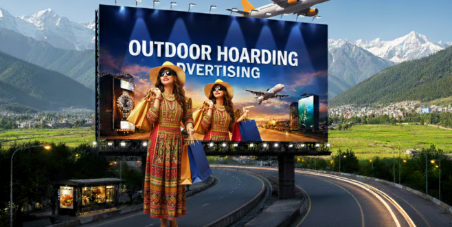 Outdoor Advertising Solutions