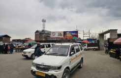 RTO Office, New Stand