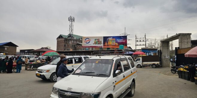 RTO Office, New Stand