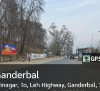 Leh Highway, Nagbal