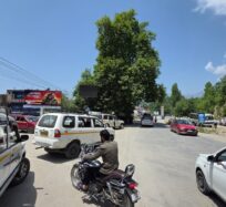 Ganderbal, Leh Road