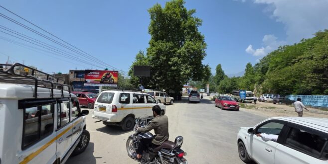 Ganderbal, Leh Road